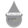 Prata retrô +R$30,00